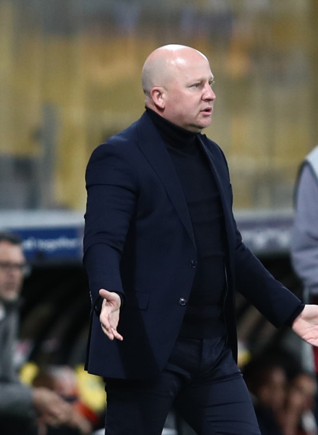 Νίκολιτς: «Θα μπορούσαμε να βάλουμε κι άλλα γκολ αλλά να μη κάνουμε δώρα στους αντιπάλους»