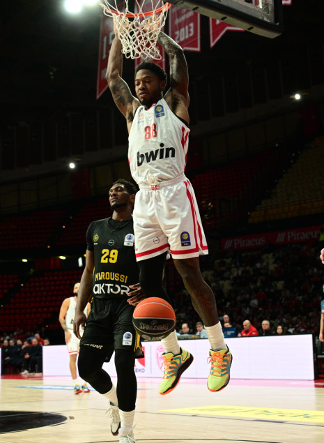 Πότε θα γίνει ο ημιτελικός του Allwyn Final 8 ανάμεσα στο Μαρούσι και τον Ολυμπιακό