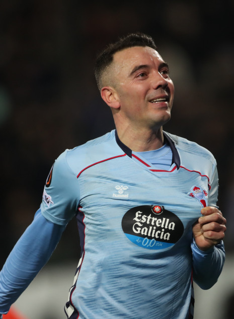 Ο Άσπας «μίλησε» στο φινάλε και η Θέλτα νίκησε ξανά πριν τη ρεβάνς με τον ΠΑΟΚ