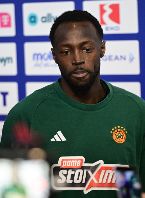 Γκραντ: «Αν ο Ολυμπιακός δεν έχει τους Τζόουνς και Μιλουτίνοφ θα δυσκολευτεί»