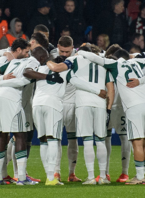 Οι δύο πιθανοί αντίπαλοι του Παναθηναϊκού στους «16» του Europa League