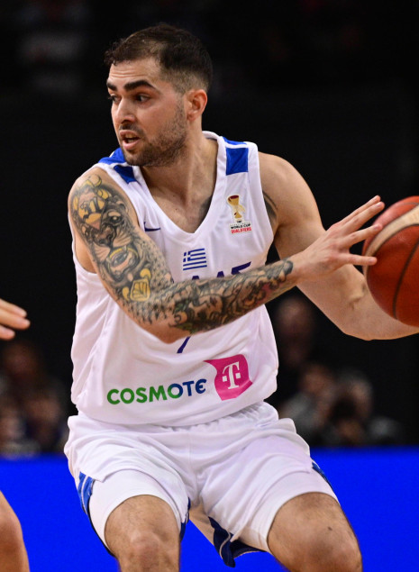 Η βαθμολογία στον όμιλο της Ελλάδας μετά την ήττα απέναντι στο Μαυροβούνιο