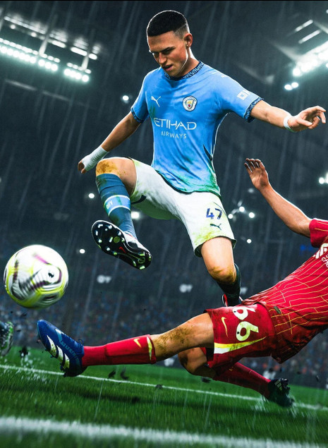 O speaker του EA Sports FC επέτρεψε στην EA να χρησιμοποιήσει τη φωνή του με ΑΙ