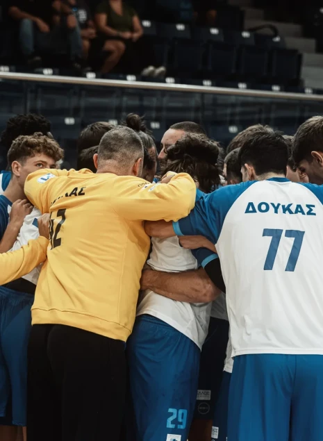 Ο ΑΣΕ Δούκα πήρε το ντέρμπι παραμονής με τα Βριλήσσια στην 16η αγωνιστική της Handball Premier