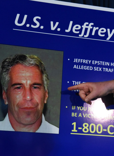 Εμπλεκόμενο πρόσωπο στην υπόθεση Έπσταϊν επηρεάζει παίκτες όπως ο Ναν, ο Γκραντ και ο Σαμπόνις