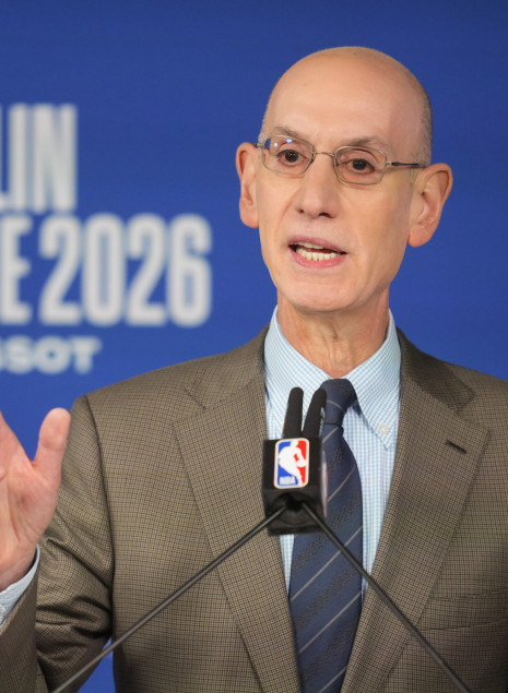 NBA Europe: Το άνοιγμα στην Ευρώπη και το σχέδιο «μαμούθ» για στρατηγική συμμαχία με την EuroLeague