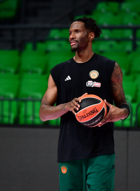 Αυτό είναι το πλάνο του Αταμάν για τον Νάιτζελ Χέιζ-Ντέιβις