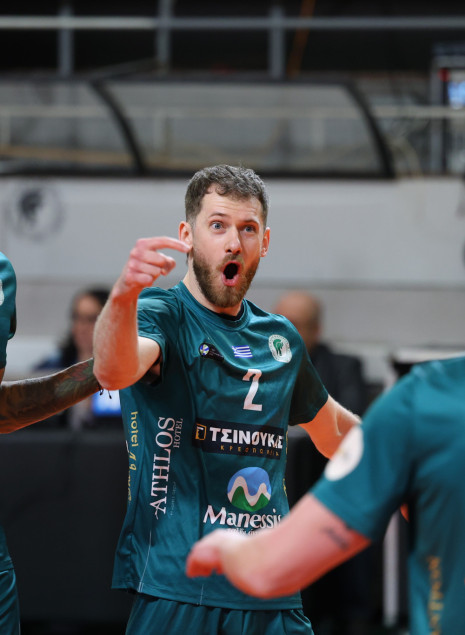 Ο Μίλωνας πήρε το ντέρμπι με τον Ολυμπιακό με MVP τον Πολούγιαν και διεκδικεί την πρώτη θέση