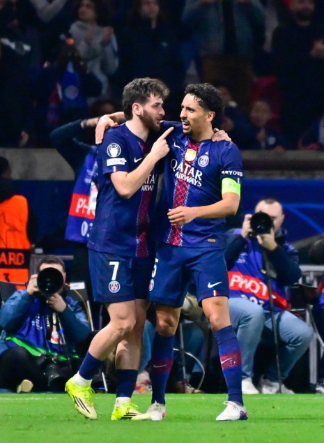 «Μήπως είδαμε το καλύτερο παιχνίδι όλων των εποχών;» - Αποθέωση για τον ημιτελικό Παρί-Μπάγερν (photos)