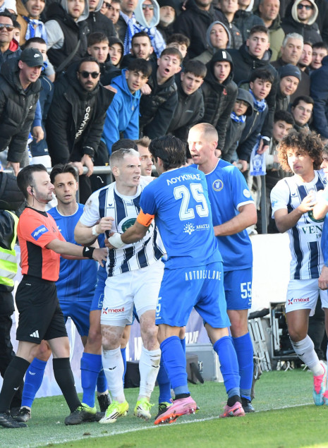 Οι βαθμολογίες των playoffs και playouts του βορείου ομίλου της Super League 2