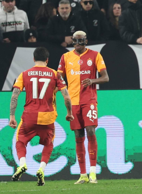 Η Γιουβέντους άγγιξε μία απίθανη ανατροπή, αλλά η Γαλατασαράι την απέκλεισε στην παράταση