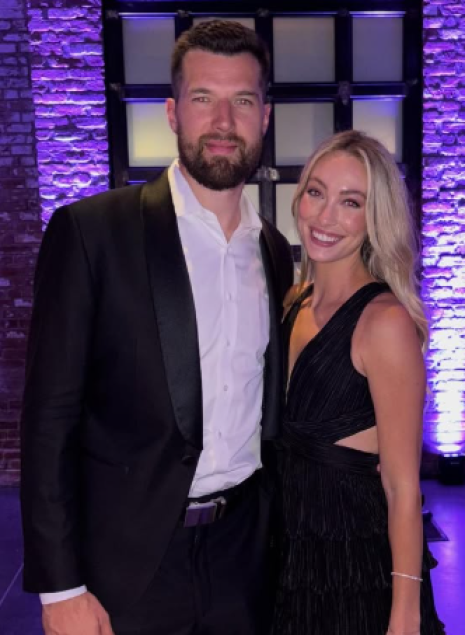 Η ανάρτηση της γυναίκας του Πίτερς όταν έγινε γνωστό πως ο Άλεκ δεν θα παίξει στον τελικό (video)