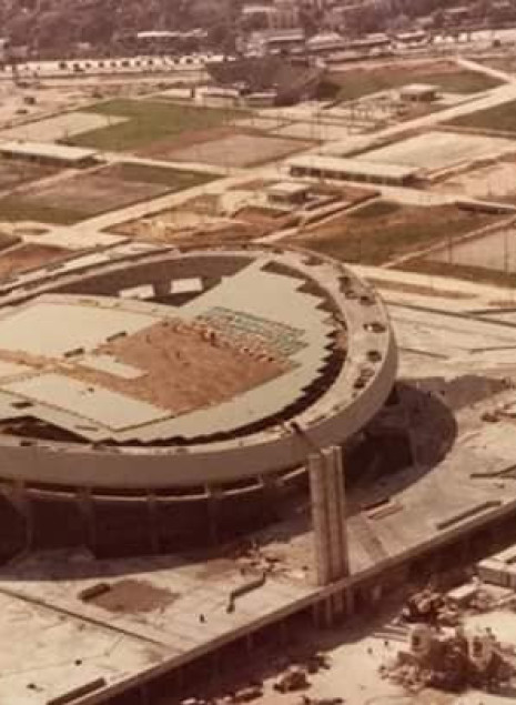 Σαν σήμερα το 1985: Το ΣΕΦ έχει... γενέθλια και συμπληρώνει 41 χρόνια ύπαρξης