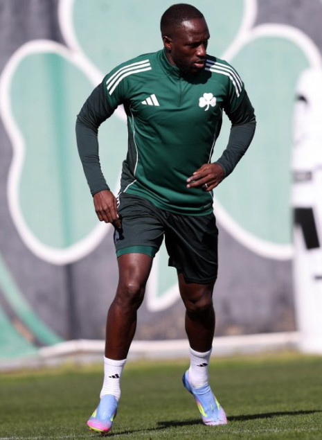 Έκπληξη με Σισοκό στην αποστολή ο Παναθηναϊκός ενόψει Άρη - Εκτός ο Ίνγκασον