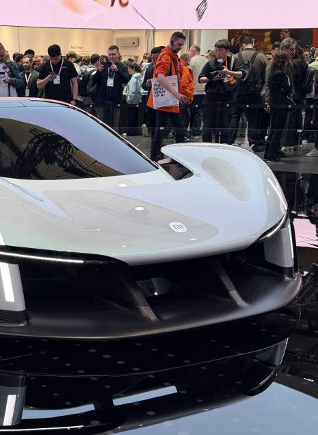 Xiaomi Vision GT: Το νέο υπερ-αυτοκίνητο της Xiaomi έρχεται στο Gran Turismo