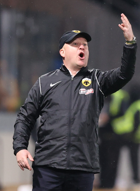 Νίκολιτς: «Θα δώσουμε μάχη μέχρι τέλους, δεν τα παρατάμε ποτέ»