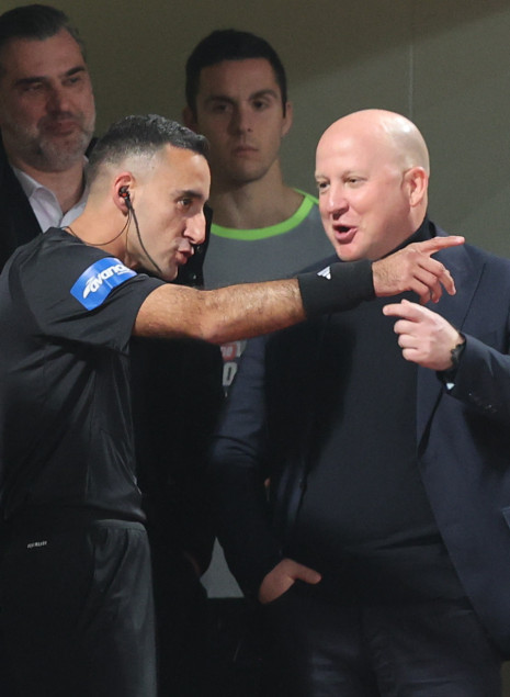 Νίκολιτς: «Είναι μια συγκεκριμένη κατάσταση από τον Αύγουστο, δεν αλλάζει τίποτε, τα πράγματα είναι σαφή»