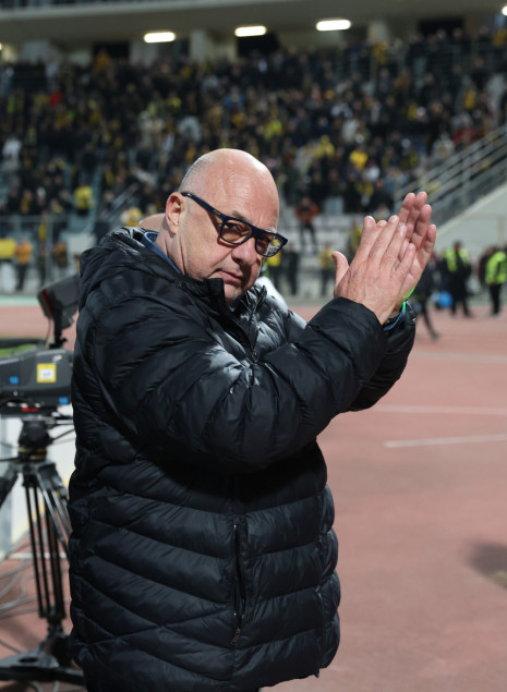 Η κίνηση του Αχιλλέα Μπέου προς τον κόσμο της ΑΕΚ (photos)