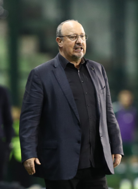 Μπενίτεθ: «Το τρίτο γκολ απλοποίησε τα πράγματα - Καλό για εμάς που σκοράρουν κι άλλοι παίκτες»