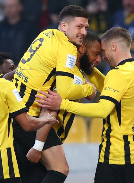 Το αγαπημένο 1-0 της ΑΕΚ και το σχεδόν 50% στη Stoiximan Super League