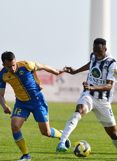 Οι βαθμολογίες των playoffs και playouts του βορείου ομίλου της Super League 2