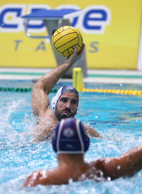 Το πρόγραμμα των πρώτων αγώνων για τα playoffs και τα play in στην Water Polo League