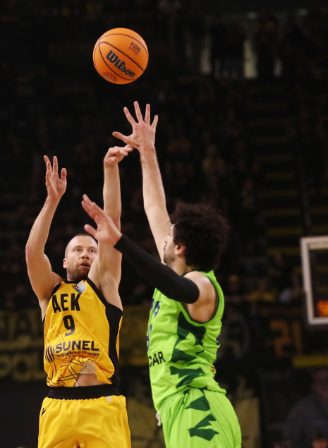 Λούκας Λεκαβίτσιους, η ήρεμη δύναμη της ΑΕΚ