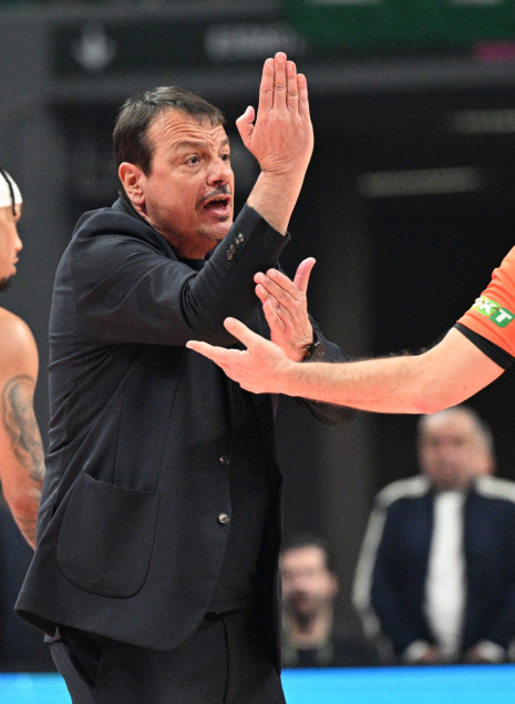 Αυτή είναι η ποινή της EuroLeague στον Αταμάν για την αποβολή του στο ματς με την Παρί