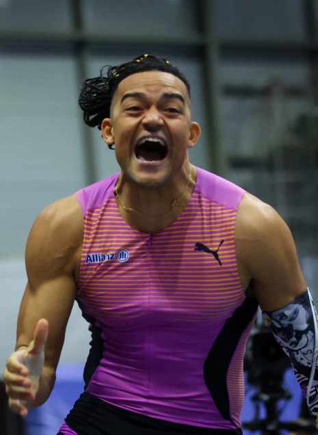 Η επίδοση του Καραλή μπήκε στο Top-30 όλων των εποχών στον παγκόσμιο στίβο!