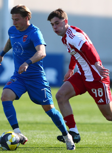 Η βαθμολογία των playoffs και playouts του νοτίου ομίλου της Super League 2