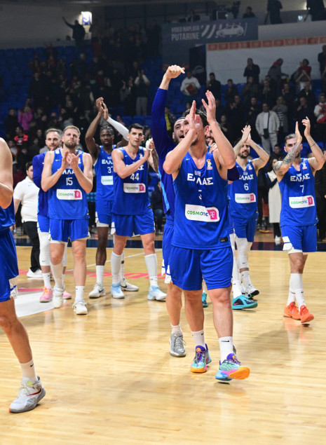 Το πανόραμα του ομίλου της Εθνικής στα προκριματικά του Παγκοσμίου Κυπέλλου