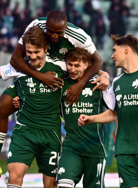 Τι χρειάζεται ο Παναθηναϊκός για να «κλειδώσει» την τέταρτη θέση της Stoiximan Super League