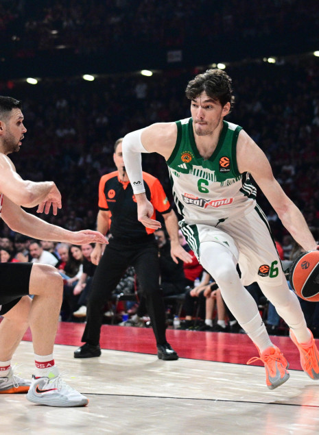 Το πρόγραμμα του Παναθηναϊκού μέχρι το φινάλε της Regular Season της EuroLeague