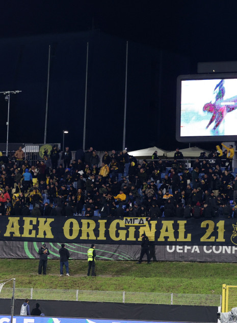 Πάνω από 1.700 εισιτήρια παίρνει η ΑΕΚ για το Τσέλιε