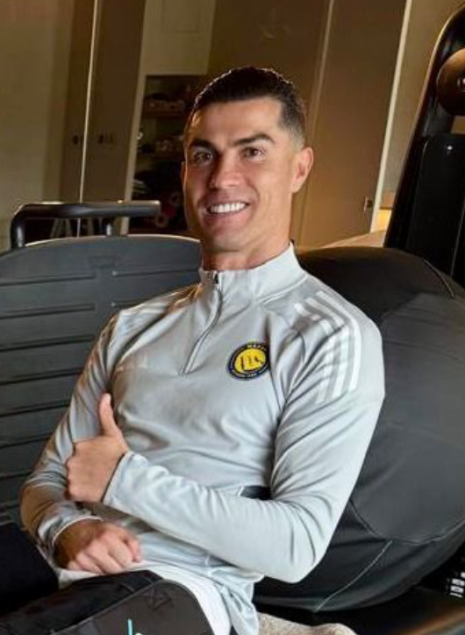 Ένα μυστικό αξίας 5.500 ευρώ - Αυτό κάνει ο Κριστιάνο Ρονάλντο για να αναρρώσει από τον τραυματισμό του (photo)