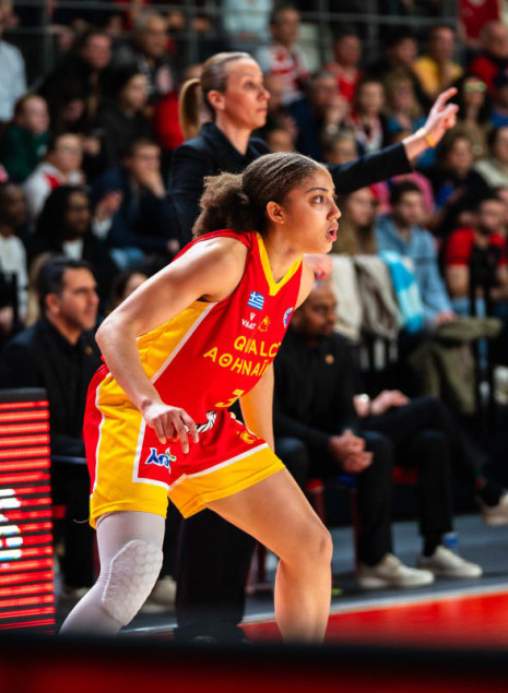 Πότε είναι οι τελικοί του Αθηναϊκού στο Eurocup Women