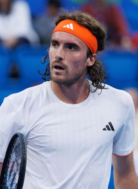 Ήττα και αποκλεισμός για το δίδυμο Τσιτσιπά - Τζόκοβιτς από το Indian Wells (video)