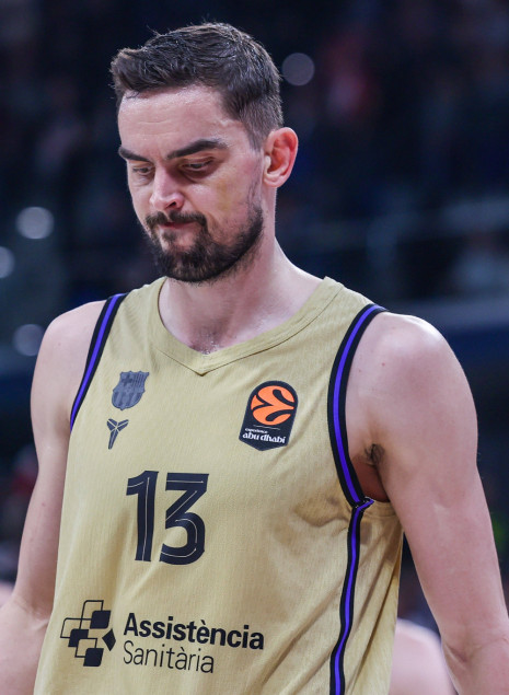 Αβέβαιο το μέλλον του Σατοράνσκι στην Μπαρτσελόνα