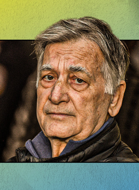 «Μπάρμπα, βάλε με μέσα» - Ο Φώτης Κωστούλας είναι ο άνθρωπος που άλλαξε την ιστορία του Παναιτωλικού