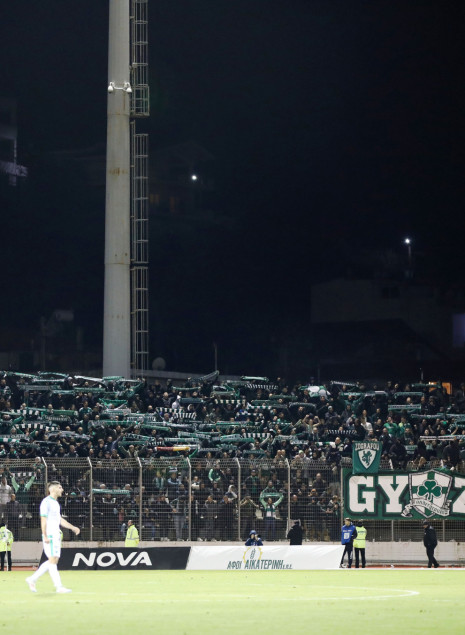 «Τρέλα» από τους οπαδούς του Παναθηναϊκού και «sold out» τα εισιτήρια για Λιβαδειά