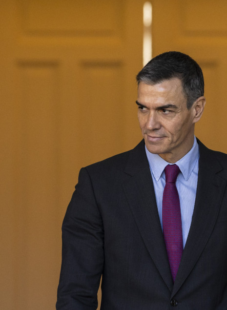 O «άγνωστος» Πέδρο Σάντσεθ - Γιατί παράτησε το μπάσκετ, ποιο είναι το ιδιαίτερο άθλημα που κάνει ο πρωθυπουργός για τον οποίο μιλούν όλοι