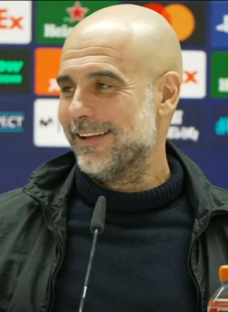 Ο Γκουαρδιόλα δεν μπόρεσε να συγκρατηθεί για το ερωτικό ειδύλλιο του Εμπαπέ με την Έστερ Εξπόσιτο