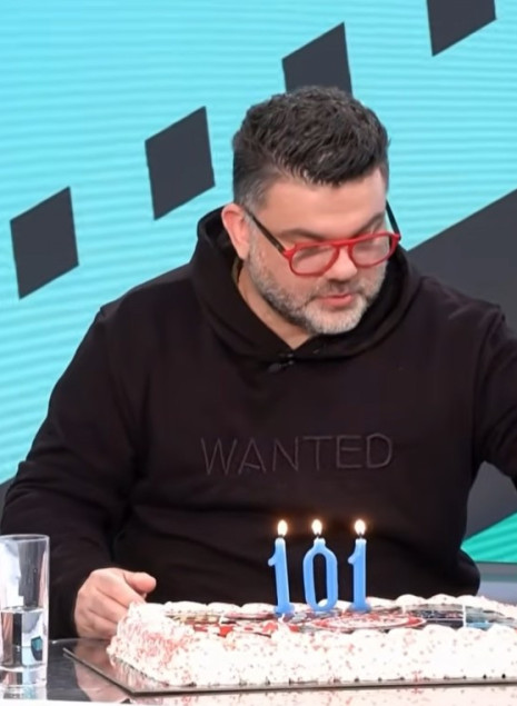 Βερβελές στο «BACK2ΜΠΑΚ»: «Η προετοιμασία ενόψει ΟΦΗ και η ξεχωριστή αφιέρωση για τα γενέθλια του Ολυμπιακού» (video)