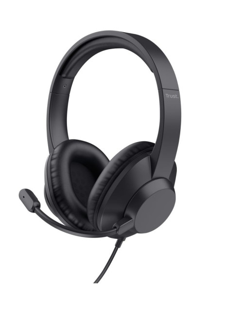 Trust Ayda: Ένα προσιτό over-ear gaming headset