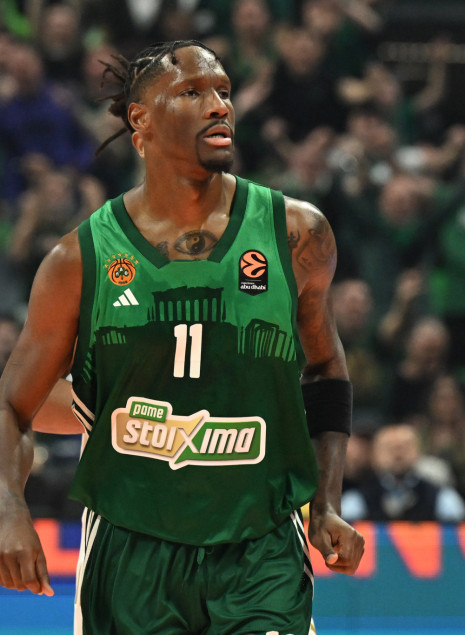 Απρόοπτο και με Χέιζ-Ντέιβις για τον Παναθηναϊκό - Τα δεδομένα για Χουάντσο, Γκραντ και Ρογκαβόπουλο