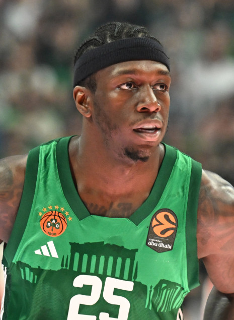 Πρόβλημα με Ναν στον Παναθηναϊκό - Ατομικό ο Αμερικανός γκαρντ