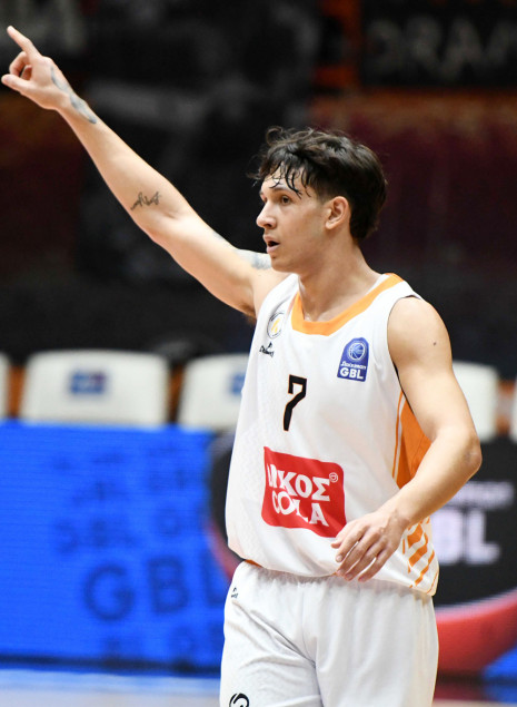 Ο Μπαζίνας έβαλε τον Προμηθέα στον δρόμο των επιτυχιών με δύο προπονήσεις και κατάθεση ψυχής