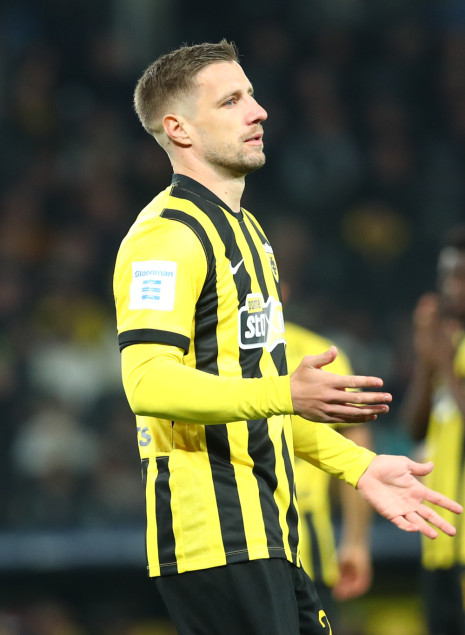 Ο Βάργκα υπέστη διάστρεμμα - Κάνει μαγνητική στην Ουγγαρία