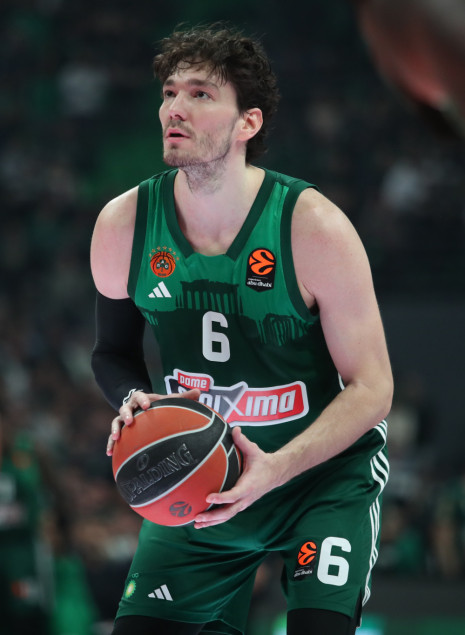Ο Τζέντι Οσμάν MVP της 31ης αγωνιστικής της EuroLeague