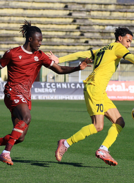 Στις καθυστερήσεις ο Αστέρας B' AKTOR πήρε τον βαθμό με την Αναγέννηση Καρδίτσας